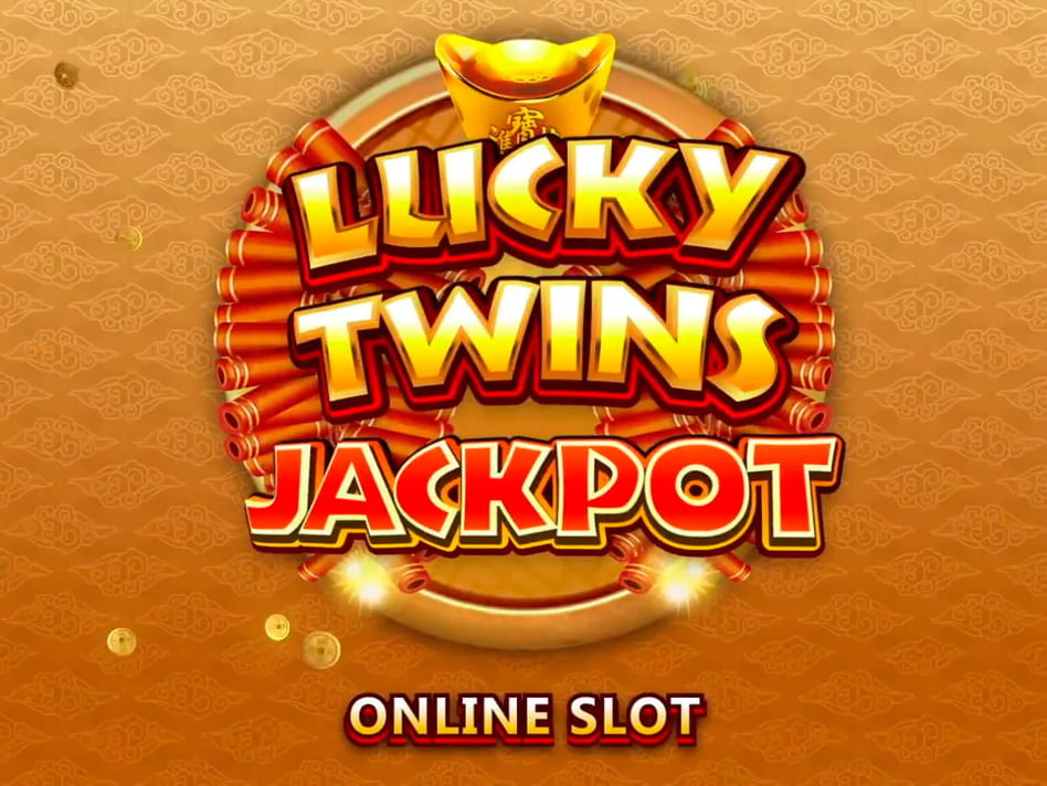 Lucky Twins Jackpot slot game