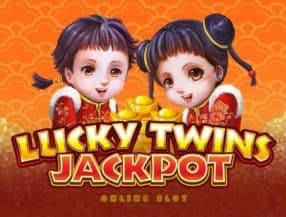 Lucky Twins Jackpot slot game