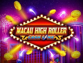 Macau High Roller screenplay Macau High Roller slot game