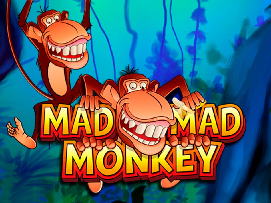 Mad Mad Monkey slot game