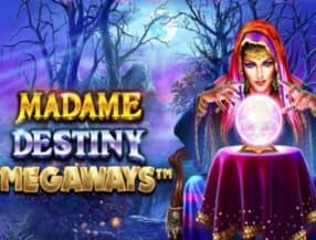 Madame Destiny Megaways slot game