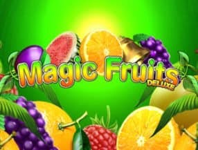 Magic Fruits Deluxe screenplay Magic Fruits Deluxe slot game