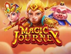 Magic Journey slot game