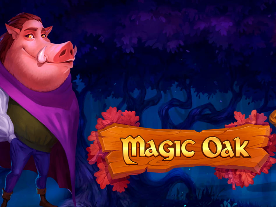 Magic Oak slot game