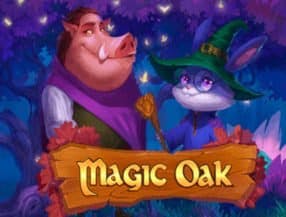 Magic Oak slot game