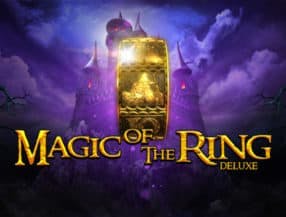 Magic of the Ring Deluxe slot game