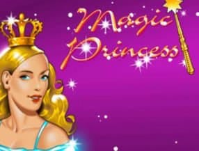 Magic Princess screenplay Magic Princess slot game