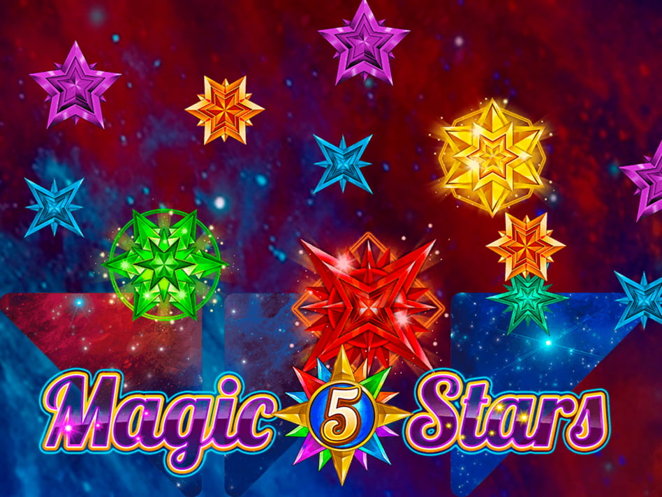 Magic Stars 5 slot game