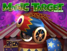 Magic Target Deluxe screenplay Magic Target Deluxe slot game