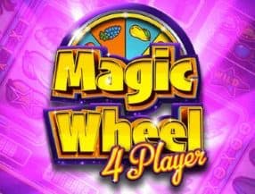 Magic Wheel 4 Player