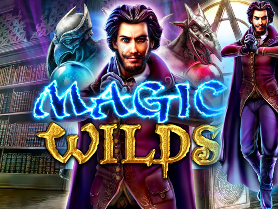 Magic Wilds slot game