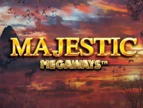 Majestic Megaways slot game