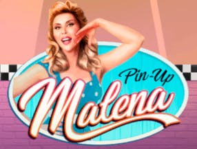 Malena Gracia Pin-up slot game