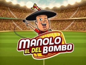 Manolo el del Bombo slot game