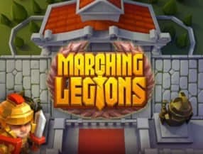 Marching Legions slot game