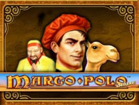 Marco Polo Deluxe slot game