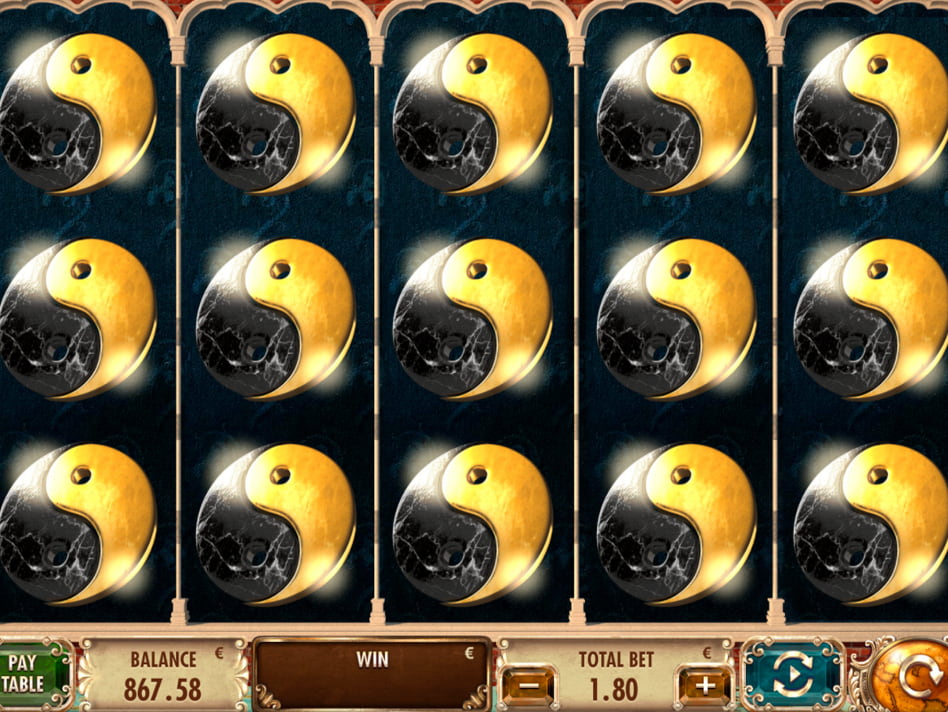 Marco Polo slot game