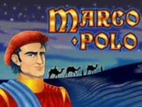 Marco Polo slot game
