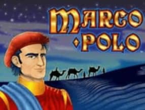 Marco Polo screenplay Marco Polo slot game