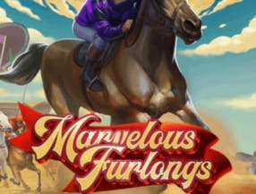 Marvelous Furlongs slot game