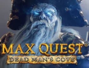 Max Quest - Dead Man's Cove slot game