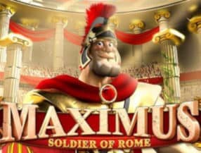 Maximus Soldier of Rome slot game