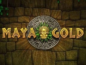 Maya Gold slot game