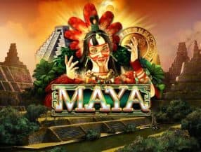 Maya slot game