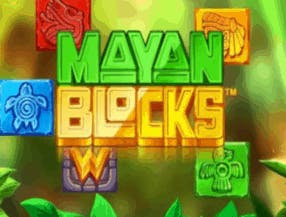 Mayan Blocks slot game