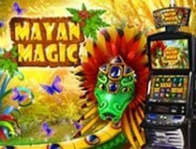 Mayan Magic slot game