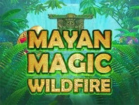 Mayan Magic Wildfire slot game