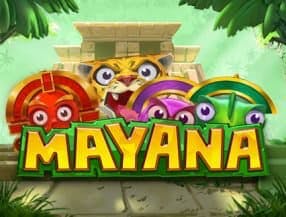 Mayana slot game