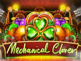 Mechanical Clover slot game