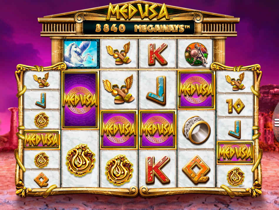 Medusa - Fortune and Glory slot game