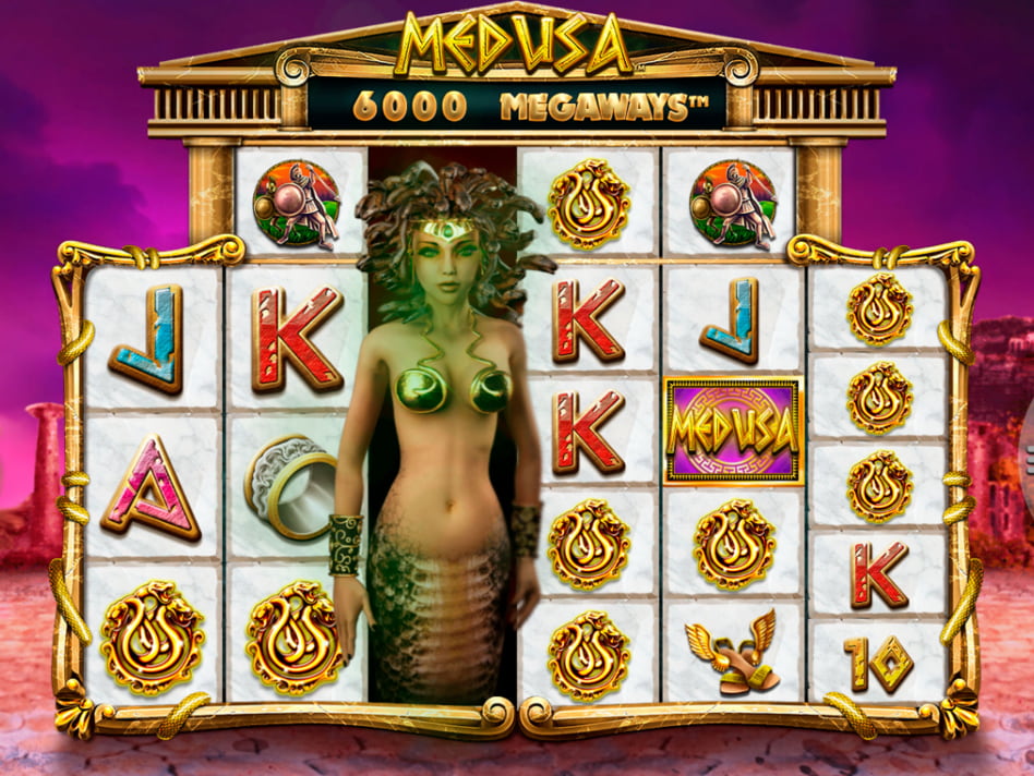 Medusa - Fortune and Glory slot game