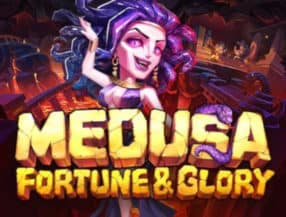 Medusa - Fortune and Glory slot game