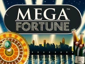 Mega Fortune slot game