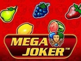 Mega Joker slot game