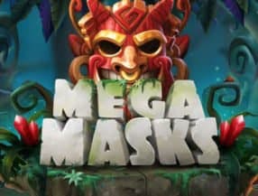 Mega Masks screenplay Mega Masks slot game