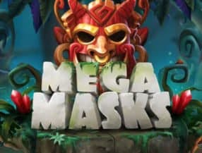 Mega Masks slot game