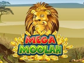 Mega Moolah slot game