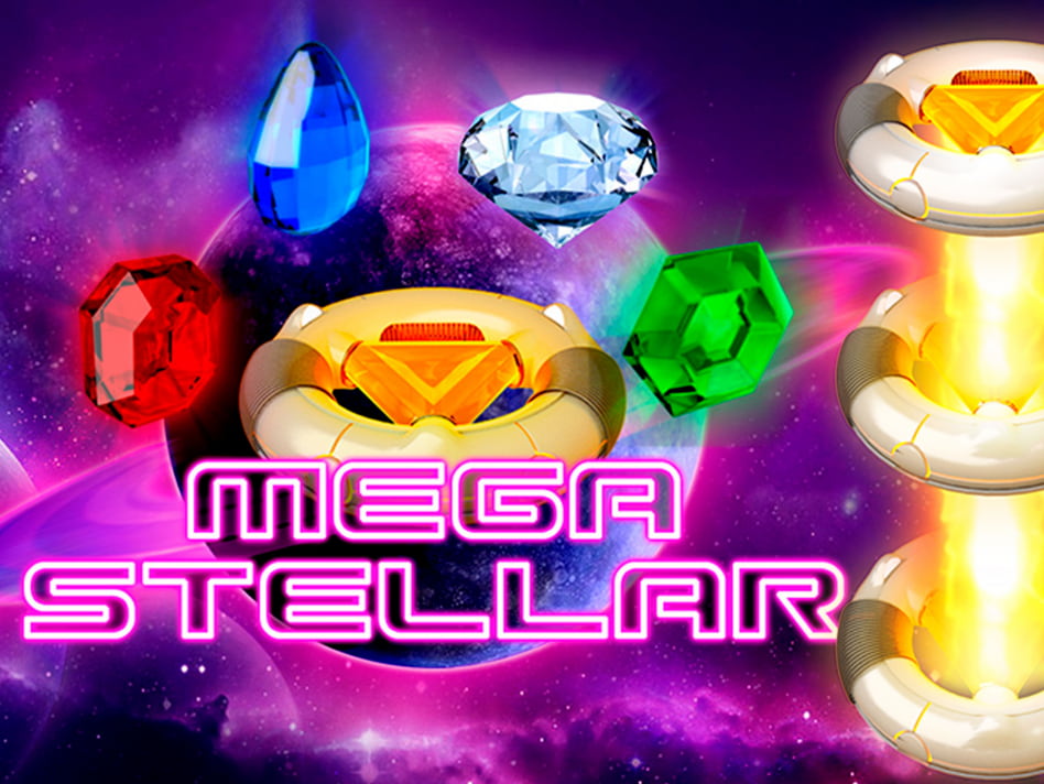 Mega stellar slot game