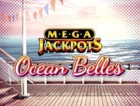 Megajackpots Ocean Belles slot game