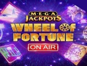 MegaJackpots Wheel of Fortune On Air slot game