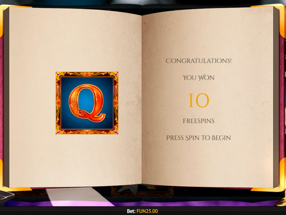 Merlin's Moneyburst screenplay Merlin's Moneyburst slot game