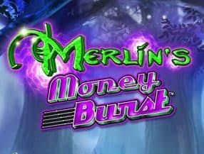 Merlin's Moneyburst slot game