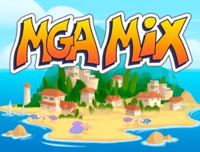 MGA Mix slot game