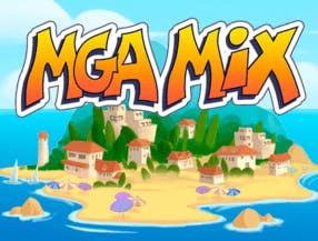 MGA Mix screenplay MGA Mix slot game