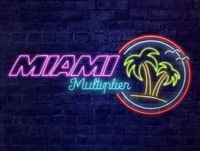 Miami Multiplier slot game