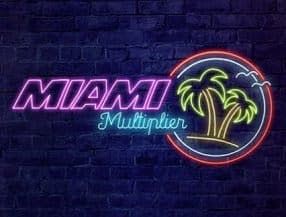 Miami Multiplier screenplay Miami Multiplier slot game
